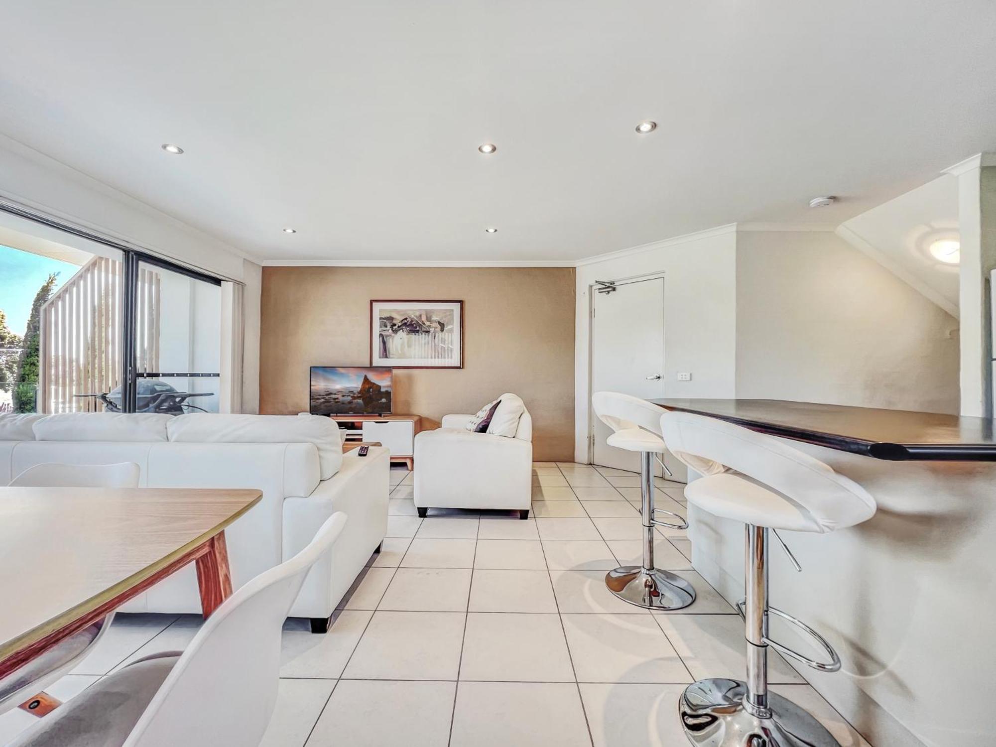 Seachange Apartments メリンブラ エクステリア 写真